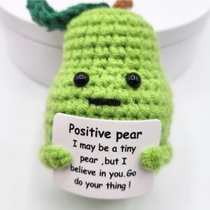 Emotional Support - Positive Pear - NWOT